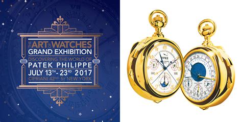 patek philippe grand exhibition 2017|Patek Philippe Art Of Watches Grand Exhibition 2017.